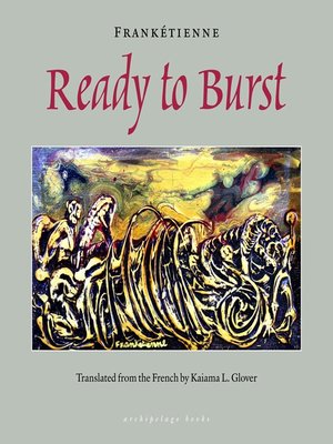 cover image of Ready to Burst